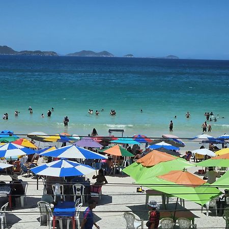 Apartamento Mar De Cerejeira - Em Frente A Prainha Arraial do Cabo Exterior foto