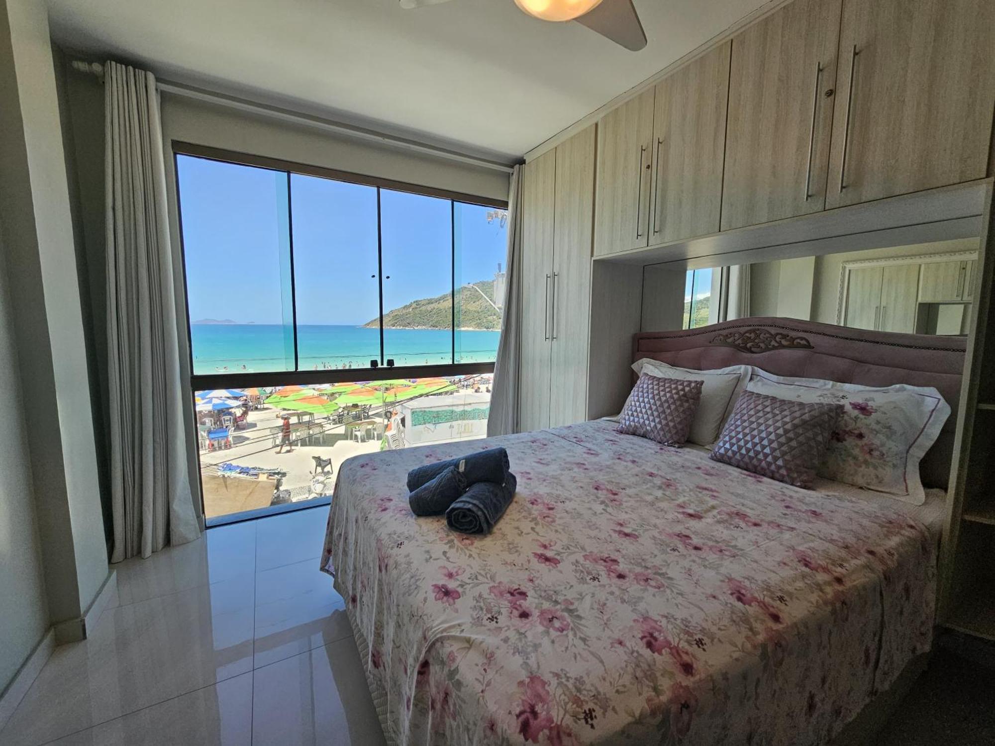 Apartamento Mar De Cerejeira - Em Frente A Prainha Arraial do Cabo Exterior foto