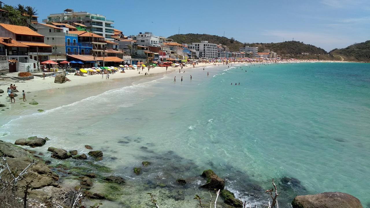 Apartamento Mar De Cerejeira - Em Frente A Prainha Arraial do Cabo Exterior foto