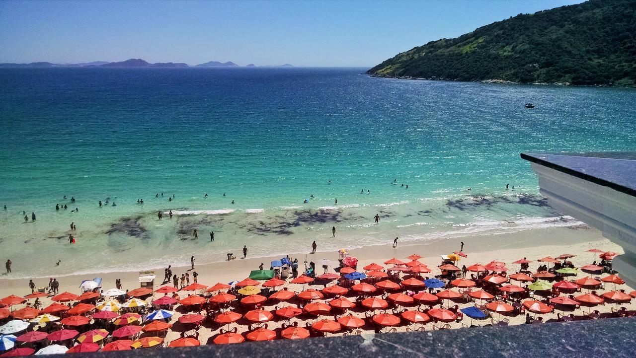 Apartamento Mar De Cerejeira - Em Frente A Prainha Arraial do Cabo Exterior foto