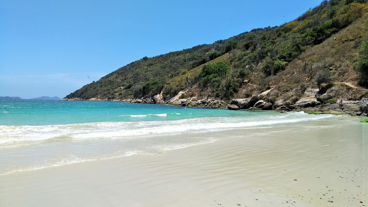 Apartamento Mar De Cerejeira - Em Frente A Prainha Arraial do Cabo Exterior foto